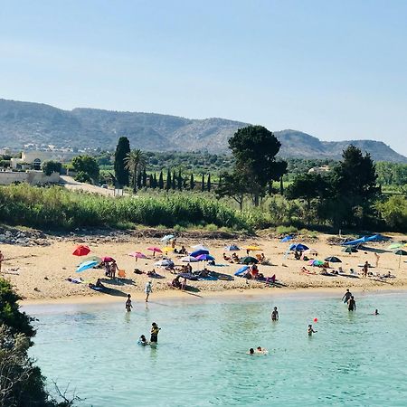 Villa Rosa Near The Sandy Beach, Parking & Wifi Noto Luaran gambar